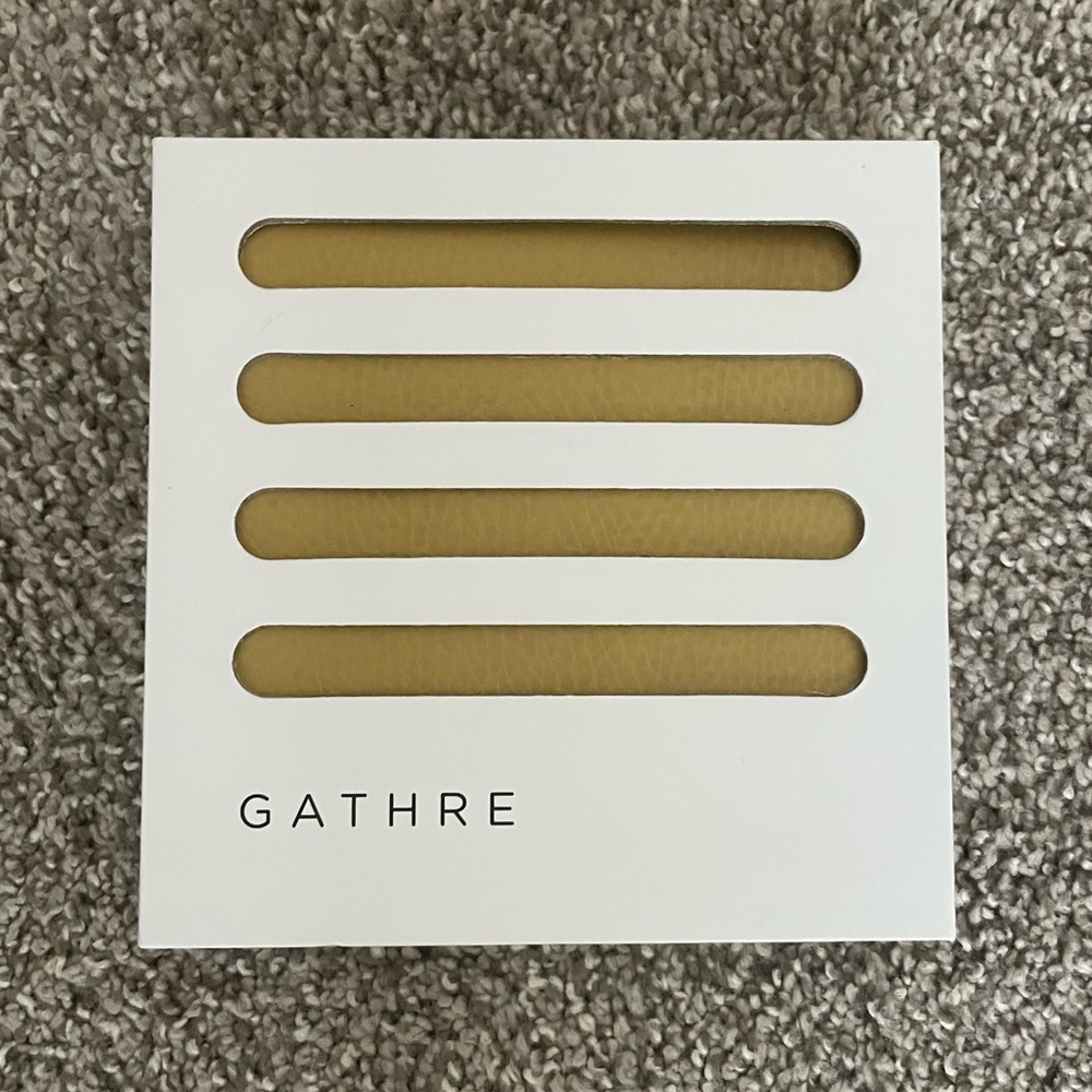 Gathre Micro Mat in Soleil